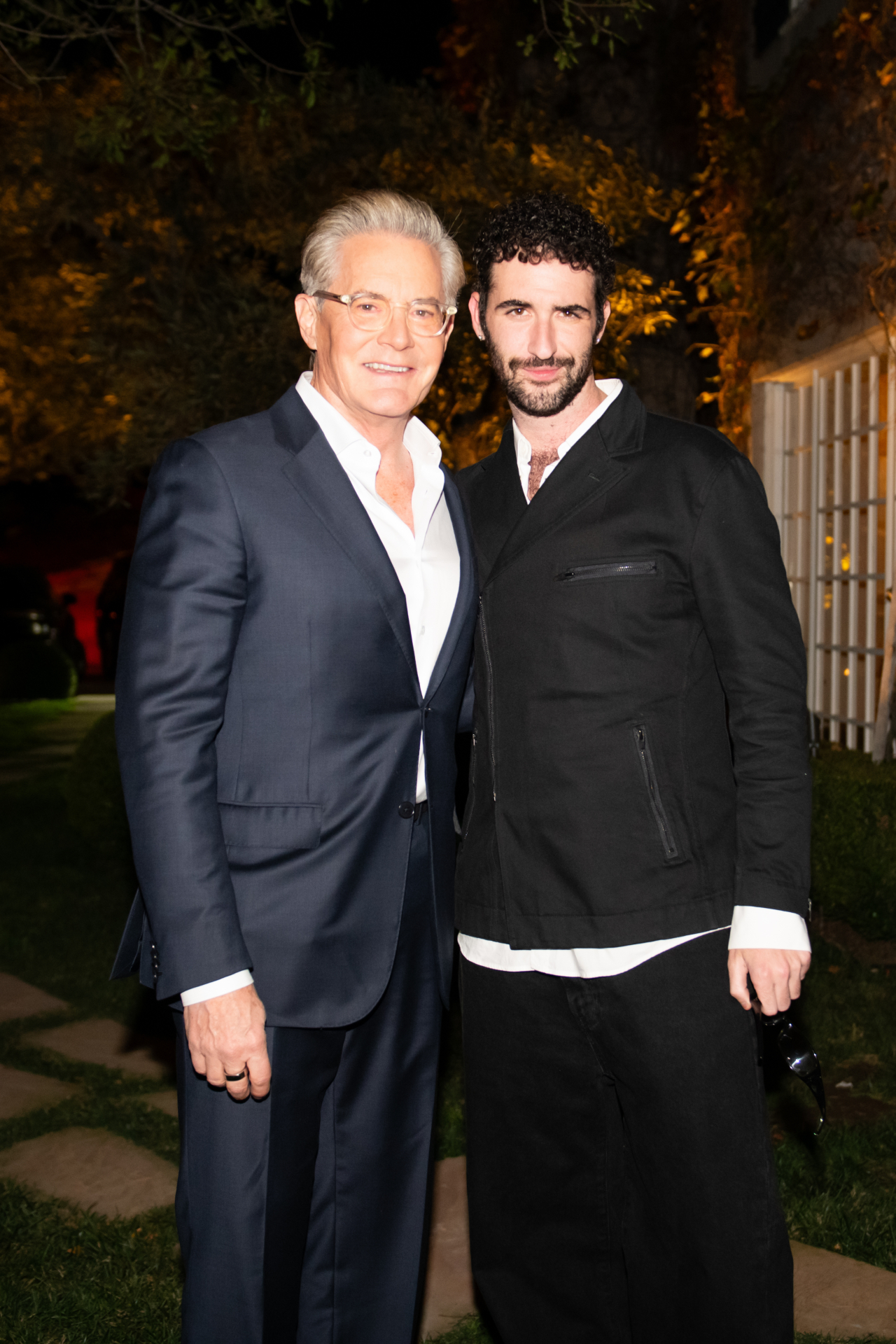 Cultured Magazine and Digital Cover Star Kyle MacLachlan Celebrate the Launch of the Winter Issue was posted to the gallery